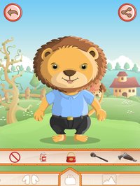 ازياء الحيوانات العاب بنات مكياج تلبيس طبخ اطفال screenshot, image №892164 - RAWG