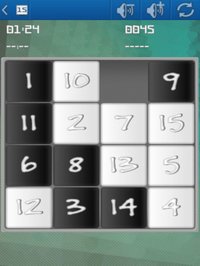 15 Puzzle XL screenshot, image №1792941 - RAWG