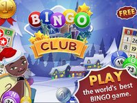 BINGO Club - FREE Holiday Bingo HD screenshot, image №894649 - RAWG