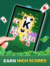 Solitaire Clash: Win Real Cash screenshot, image №4133642 - RAWG