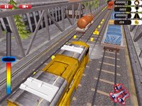 Oil Train Racing Simulator 3D screenshot, image №2142028 - RAWG