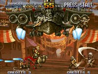 Metal Slug Collection PC screenshot, image №552397 - RAWG