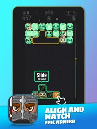 pliq: Epic Clash Arcade Puzzle screenshot, image №1962230 - RAWG