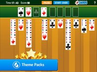 Classic Solitaire - Free Games For Card screenshot, image №1604822 - RAWG