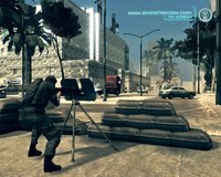 Tom Clancy's Ghost Recon: Advanced Warfighter screenshot, image №428512 - RAWG