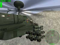 Apache Longbow Assault screenshot, image №387956 - RAWG