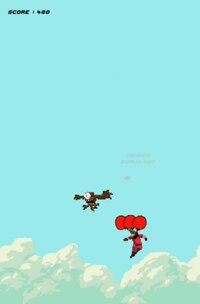 Balloon Fighter -Sky Fall screenshot, image №2554774 - RAWG