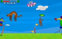 Putt-Putt and Fatty Bear's Activity Pack screenshot, image №176965 - RAWG