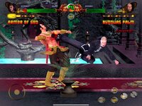 Shaolin vs Wutang - Fighting screenshot, image №3293600 - RAWG