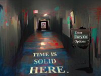 Time is Solid Here (DEMO) screenshot, image №3120169 - RAWG