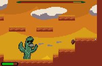 Cactus Boss screenshot, image №2944036 - RAWG