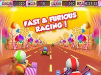 Candy Kart Racing 3D Lite - Speed Past the Opposition Edition! screenshot, image №892747 - RAWG