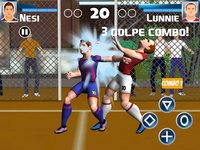 Soccer Heroes Press Room Fight screenshot, image №1667549 - RAWG