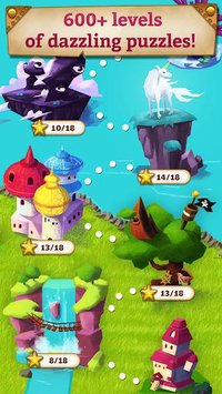 Jewel Mania: Mystic Mountain screenshot, image №1423877 - RAWG