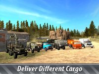 Offroad Cargo Truck Simulator 3D screenshot, image №951216 - RAWG