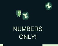 Numbers Only! screenshot, image №2572752 - RAWG
