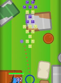 Bubble gameing screenshot, image №2789851 - RAWG