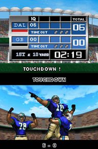 Tecmo Bowl: Kickoff screenshot, image №250486 - RAWG