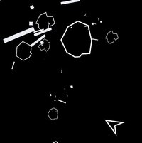 kf-pixel's asteroids screenshot, image №3420870 - RAWG