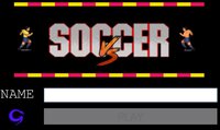 VS SOCCER screenshot, image №3870480 - RAWG