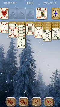 Solitaire Free screenshot, image №1437417 - RAWG