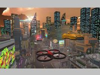 Fly Drone Simulator screenshot, image №2062711 - RAWG