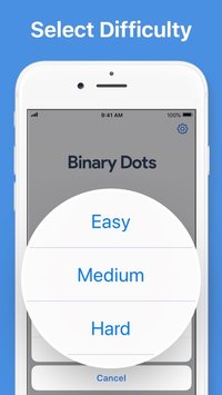 Binary Dots - Logic Puzzles screenshot, image №2379493 - RAWG