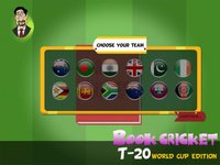 Kris Srikkanth's book cricket screenshot, image №1671191 - RAWG