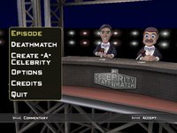 Celebrity Deathmatch screenshot, image №728739 - RAWG