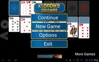 Klondike Solitaire HD screenshot, image №1413898 - RAWG