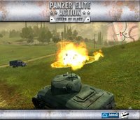 Panzer Elite Action: Fields of Glory screenshot, image №421995 - RAWG