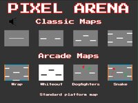 Pixel Arena (Vincent Li) screenshot, image №2679174 - RAWG