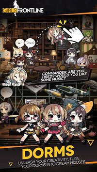 Girls' Frontline screenshot, image №1416260 - RAWG