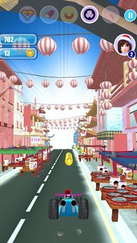 Santa Girl Run Xmas & Advent screenshot, image №1586406 - RAWG