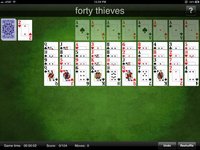 Forty Thieves Lite screenshot, image №2155911 - RAWG