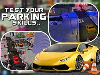 ``Car Parking Games Sports Steer Driving Impossible Challenge screenshot, image №877153 - RAWG