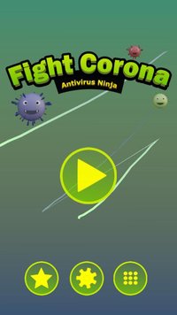 Fight Corona: Antivirus Ninja screenshot, image №2317289 - RAWG