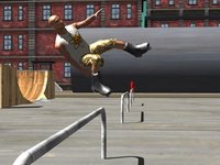 Aggressive Inline Skating - Roller Skating Game screenshot, image №1706255 - RAWG