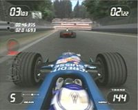 Formula One 2001 screenshot, image №729762 - RAWG