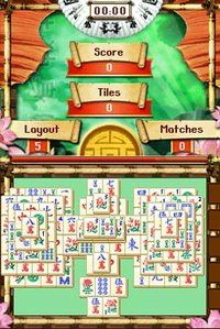 5 in 1 Mahjong screenshot, image №256662 - RAWG