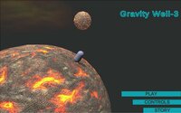 Gravity Well (itch) (False God) screenshot, image №2590005 - RAWG