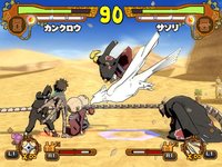 Naruto Shippuden: Ultimate Ninja 5 screenshot, image №352203 - RAWG