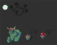 ShardHunters (itch) screenshot, image №1303837 - RAWG