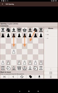 Chess Repertoire Trainer Pro screenshot, image №1436788 - RAWG