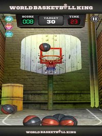 World Basketball King screenshot, image №1795004 - RAWG