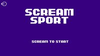 Scream Sport screenshot, image №2289252 - RAWG