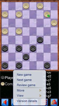 Checkers V+, 2018 edition screenshot, image №1374510 - RAWG