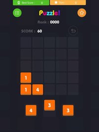 Beyond 12 Numbers - puzzle game screenshot, image №1655236 - RAWG