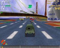 Toy Racer screenshot, image №2118940 - RAWG