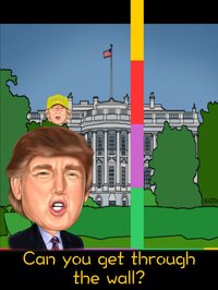 Flappy Trump - Switch Color of the Donald's Hat screenshot, image №944950 - RAWG